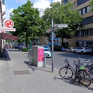Appartement Kudamm, Berlin